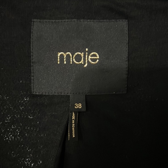 Luxury Maje Dress jacket - Picture 2 of 5